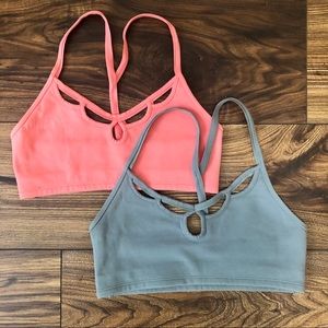 Free People movement moonshadow bras